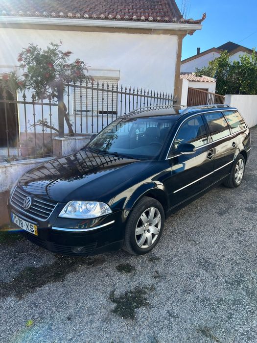 VW pasat 1.9 tdi