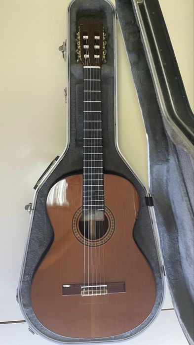 Guitarra clássica José Ramirez de 1996