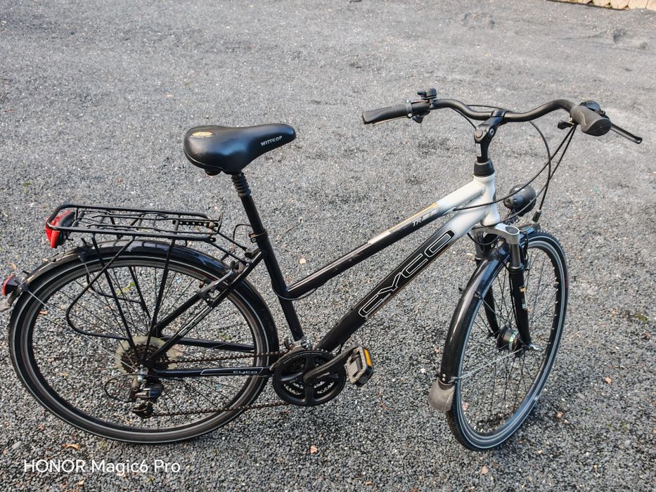 Rower damski Cyco 28"