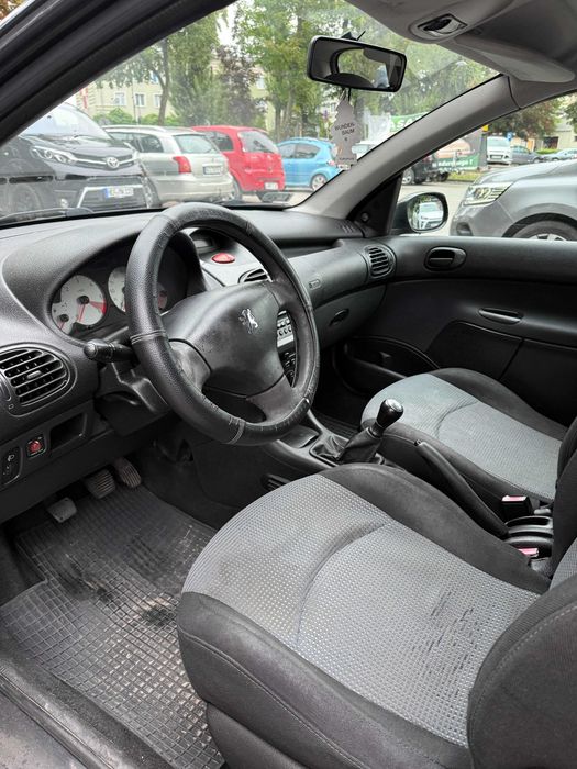 Peugeot 206 1.4 disiel
