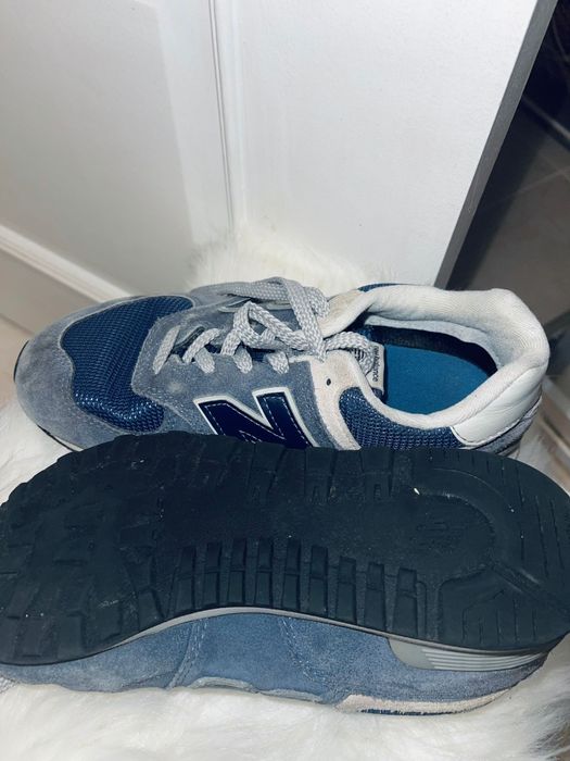 Sapatilhas Azuis New Balance tam 37