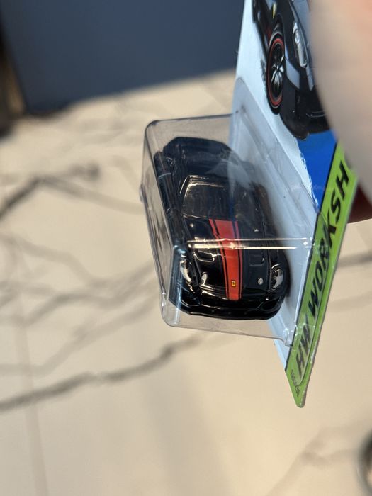 Hot Weels STH Ferrari 599XX HW Workshop super treasure hunt