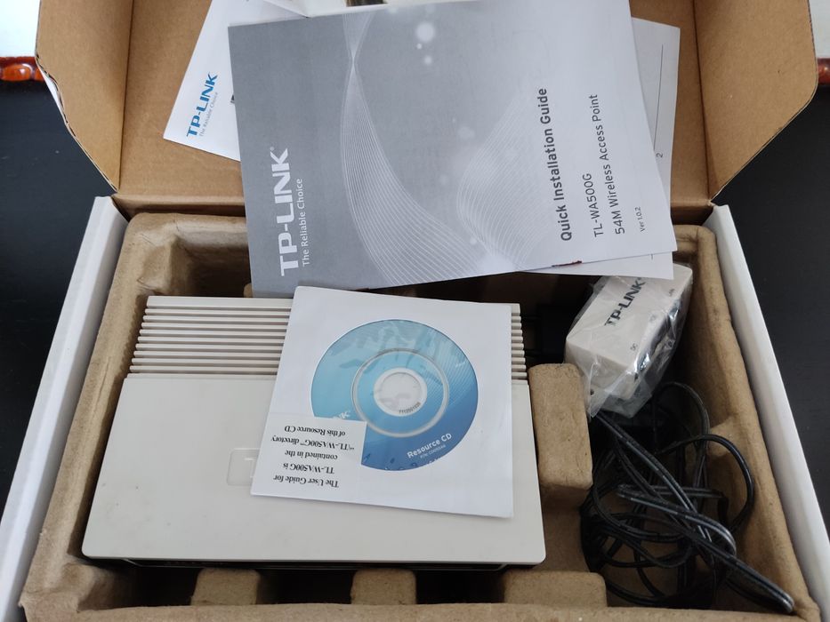 Wireless Access Point TP-LINK 54Mbps