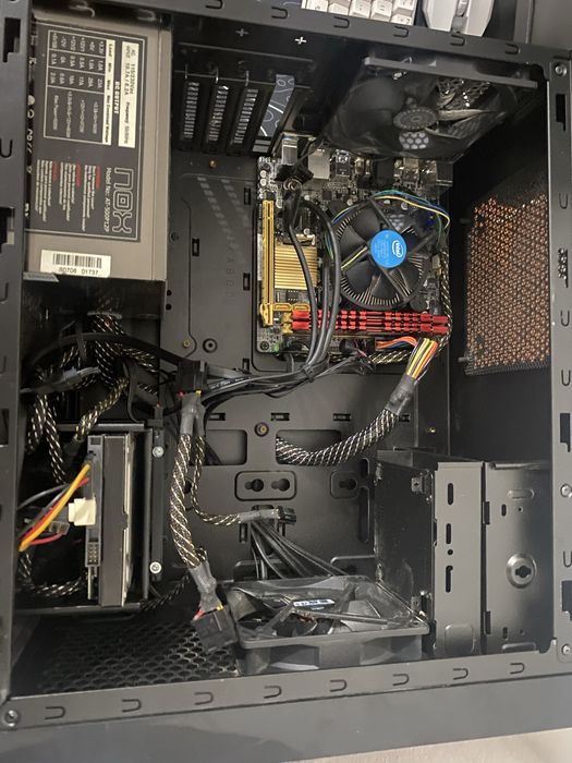 Pc para estudos e games