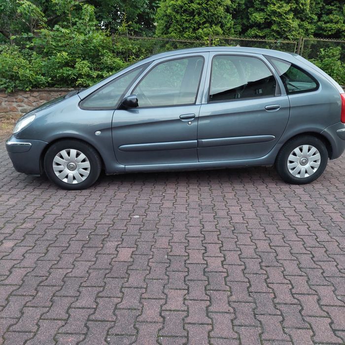 Citroen Xsara Picasso 1.6 benzyna + gaz LPG