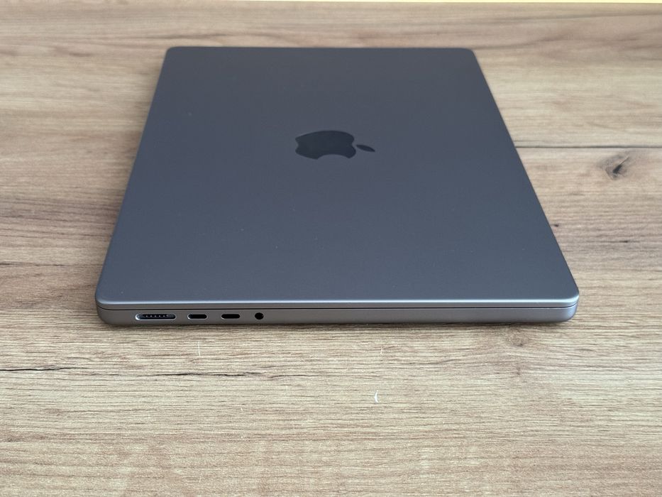 92% АКБ MacBook Pro 14” M1 Pro 2021 16 / 512 ГБ Space Gray #235