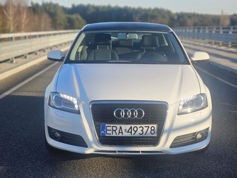 Audi A3 8P LIFT 2011R 1.2Turbo Benzyna 105KM !