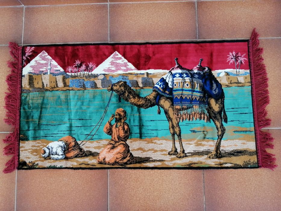 Tapetes de Parede Antigo (estilo oriental)