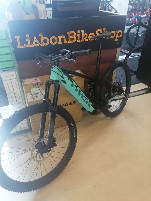 E-bike trek trail 5 650W