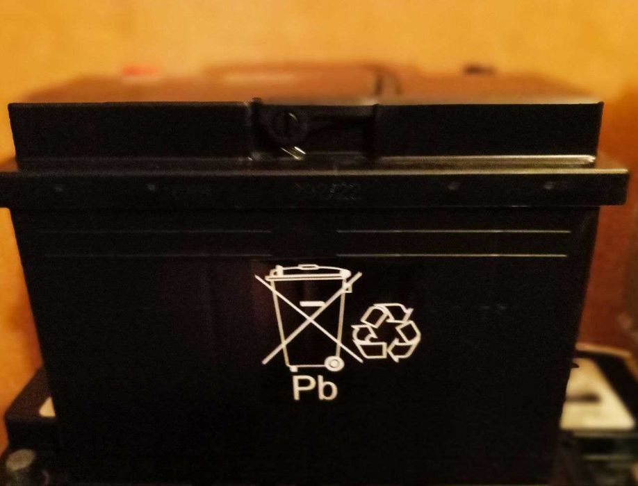 Акумулятор 60 Аг