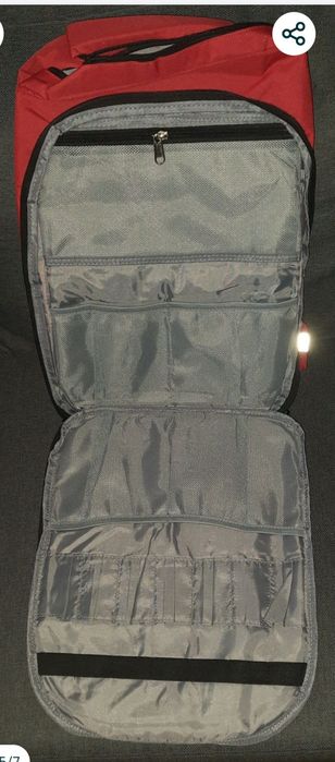 Рюкзак/аптечка/медика/ медсестры/врача скорой/парамедика/фельдшера/мчс