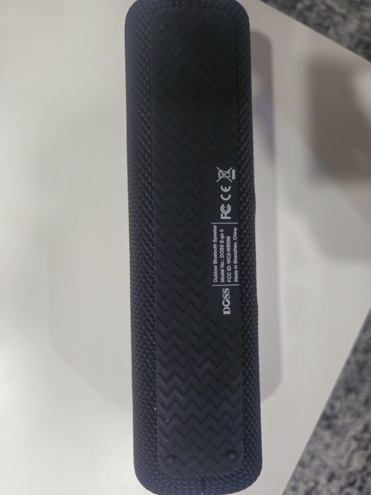 Coluna Bluetooth DOSS E-GO II