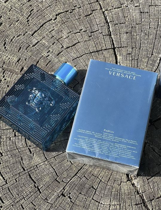 Духи чоловічі Eros. Мужские парфюмы Ерос 100 мл