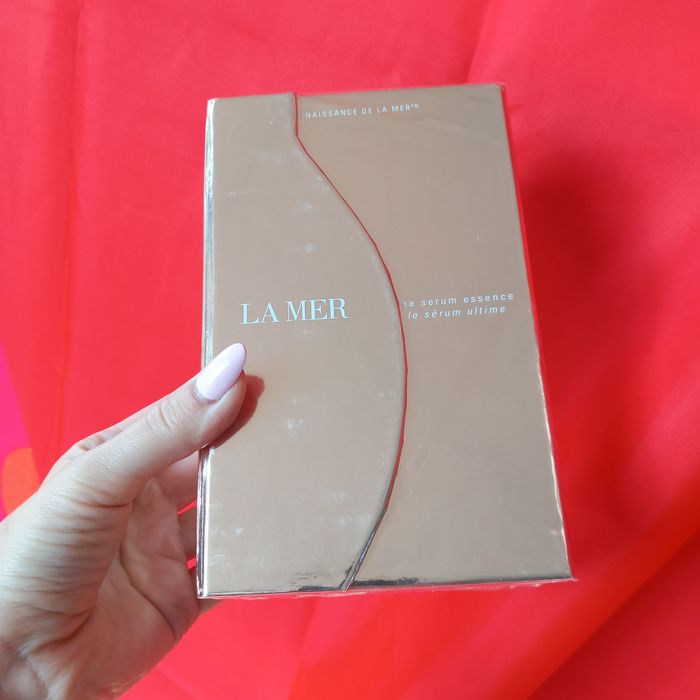 Nowe serum do twarzy La Mer le serum ultime 30 ml
