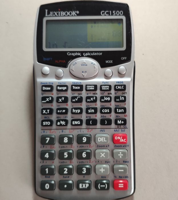 Calculadora Gráfica