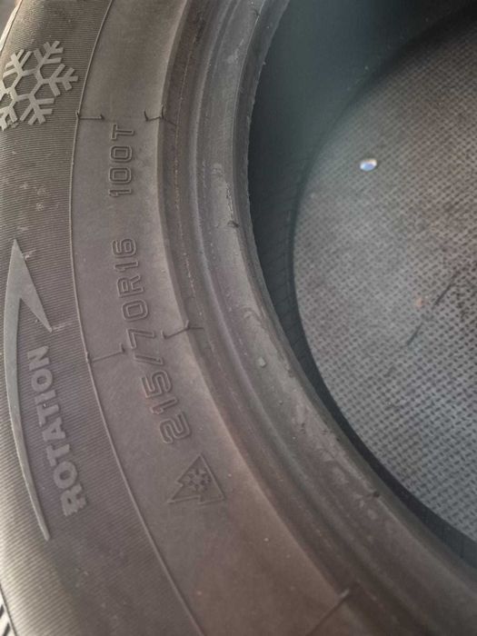 4xopony wielosezon Sunfull 215/70r16