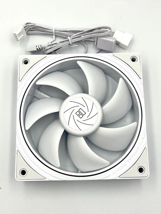 Argb Кулер Thermalright 120mm TL-S12 white