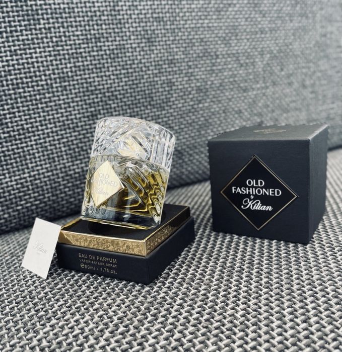 Оригинальный парфюм Kilian Paris Old Fashioned
