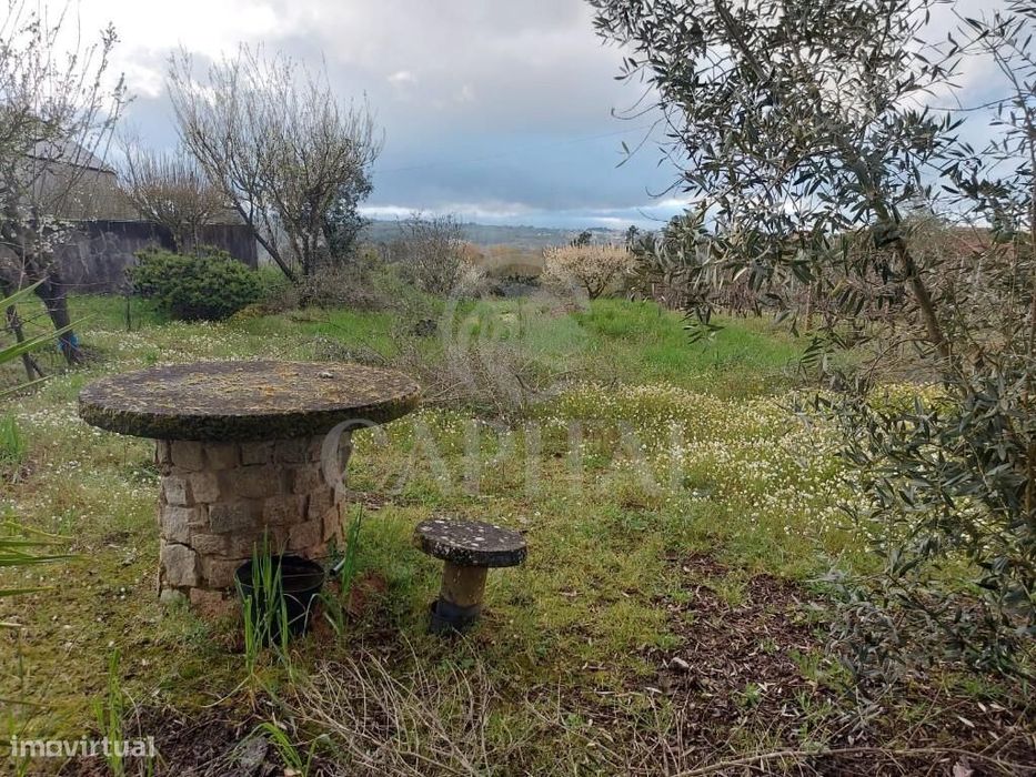 Terreno para Construção em Povoa de Midões -Tábua