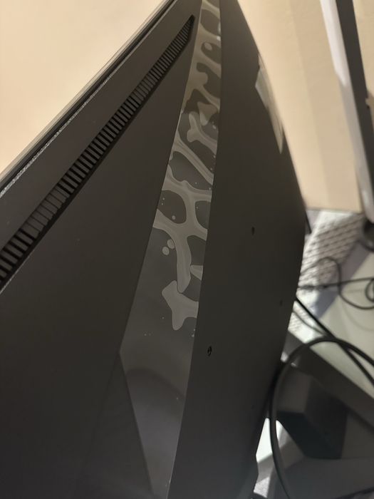 MSI 280HZ MAG 276CXF Rapid VA W-LED 27" FHD 16:9