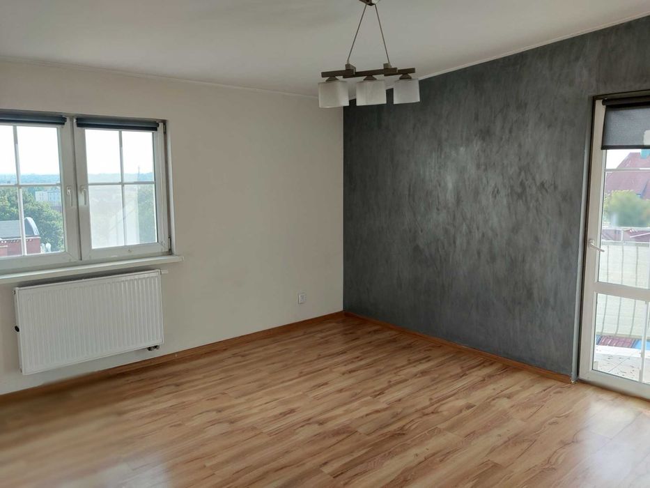 Tanie dwupokojowe z balkonem centrum
