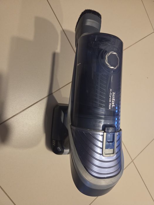 Odkurzacz bezprzewodowy stojący Tefal x-force flex 8.60 185 watt