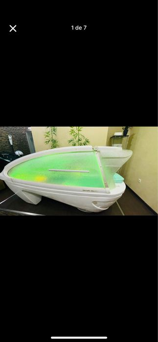 Vendo SPA jet em bom estado