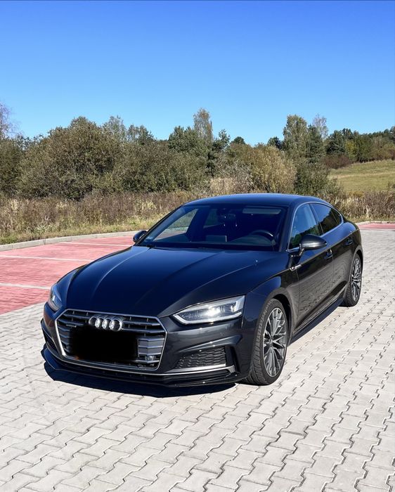 Audi A5 sportback