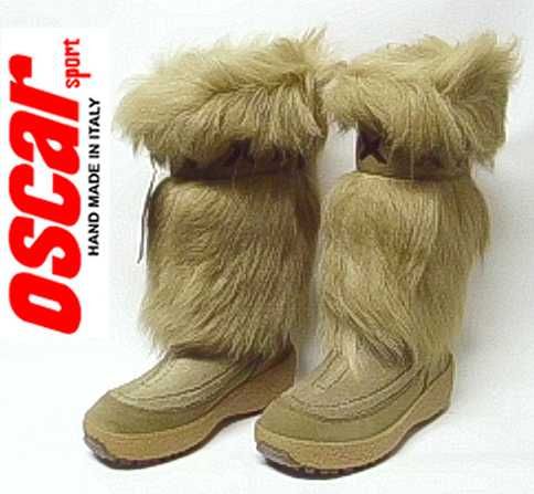 buty oscar dileta beige