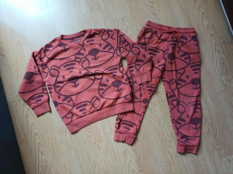 Dres Next 110 dla chłopca