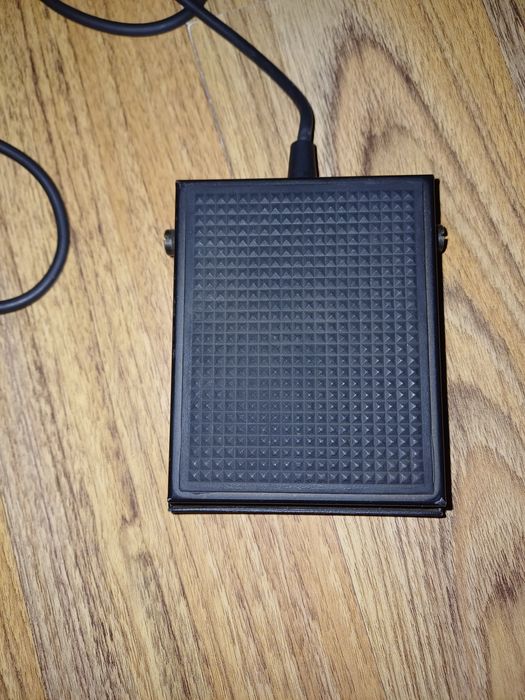 Pedał sustain Casio sp-2 metalowy