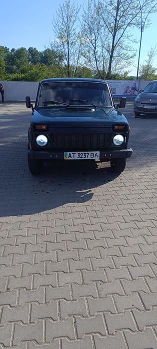 ВАЗ Нива 21213 2003р.Газ. Після повного капремонту.
