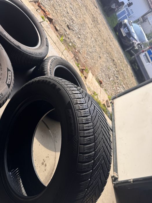 Opony 225/55 R16 Wielosezonowe Montaż