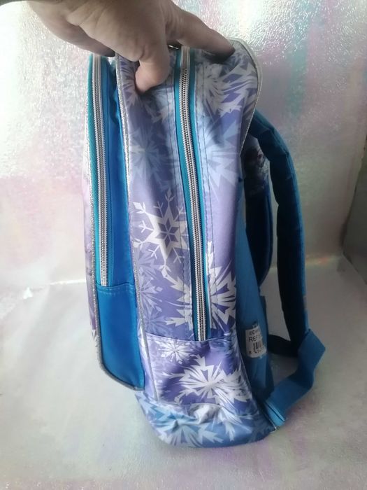 Mochila da Frozen, disney, nova com etiqueta