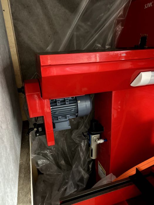 Wytaczarka do gniazd zaworowych SJMC BV60S – Dostępna od ręki w Polsce