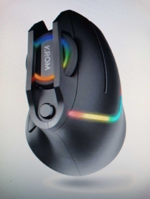 Rato PC gaming para venda