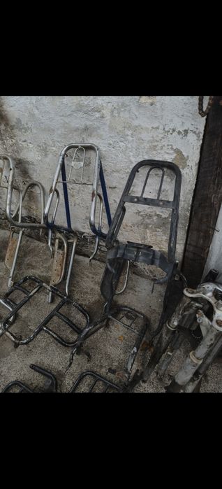 Продам багажник дуги на альфу