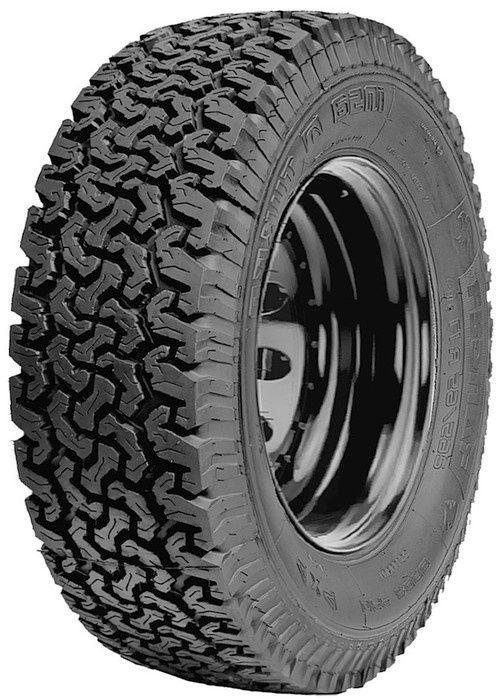 INSA RANGER AT 265x75xR16 bfgoodrich 4x4 OPONY TERENOWE 265/75R16 R16