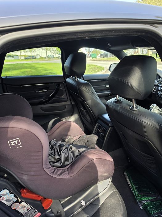 Vendo BMW 420d Grand Coupé