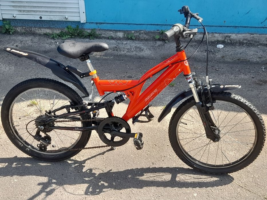 Велосипед дитячий -20"