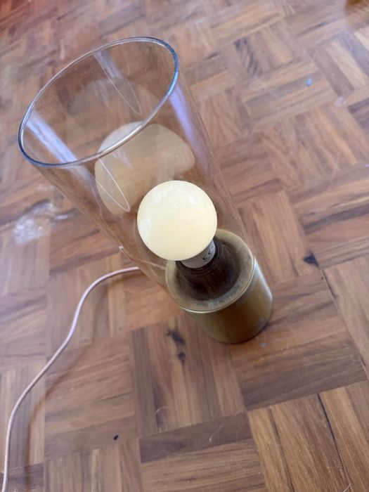Candeeiro de mesa de cabeceira