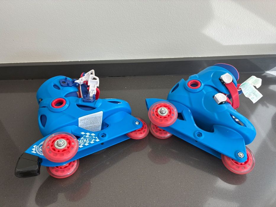 Patins Decathlon criança
