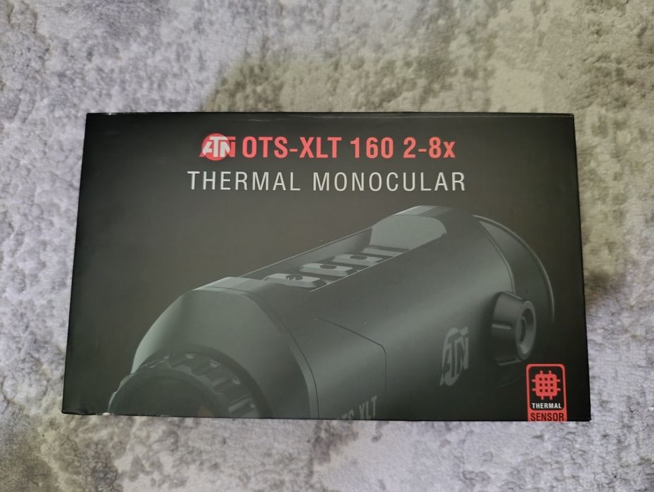 Тепловізор ATN OTS-XLT 160 2-8X