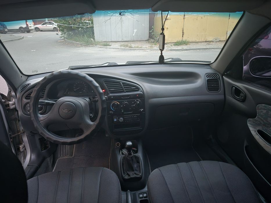 Daewoo Lanos 1,5