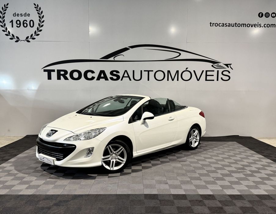 Peugeot 308 CC 1.6 HDi Sport