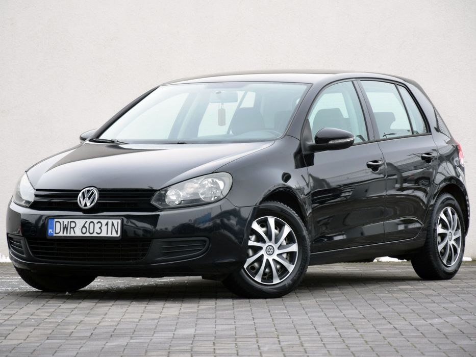 Volkswagen Golf VI 1.4 TFSI