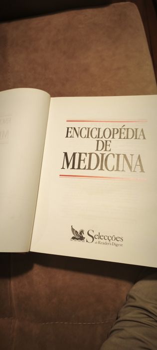 Enciclopédia de medicina