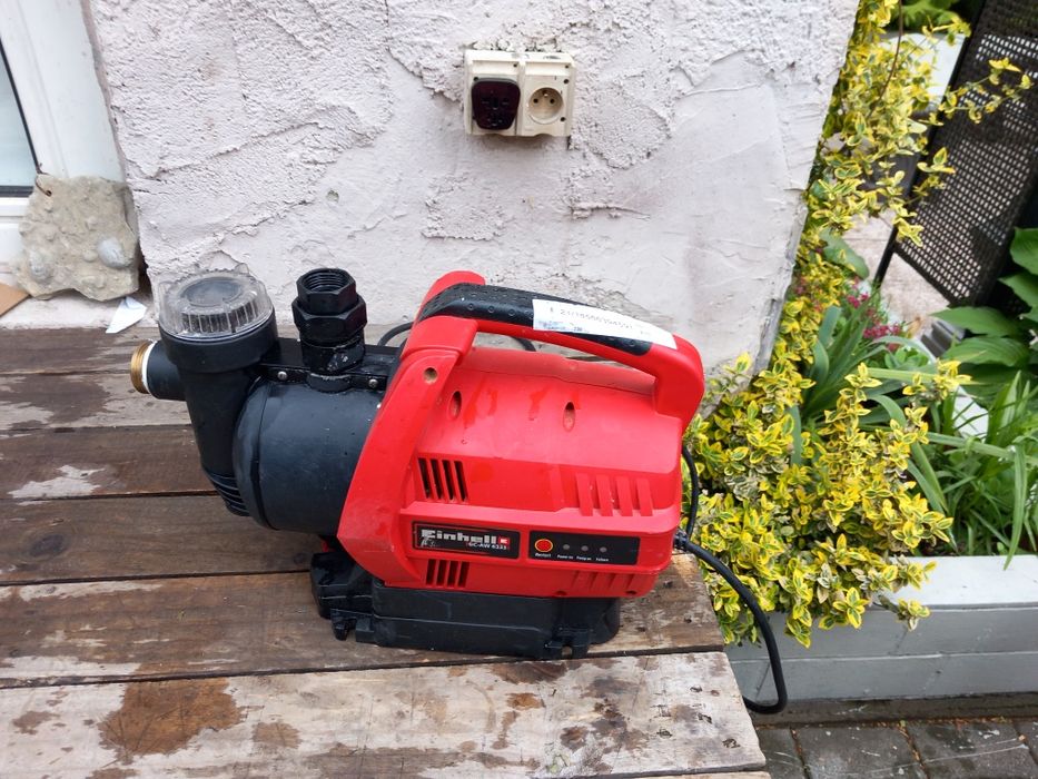 Pompa powierzchniowa Einhell 630 W 3300 l/h