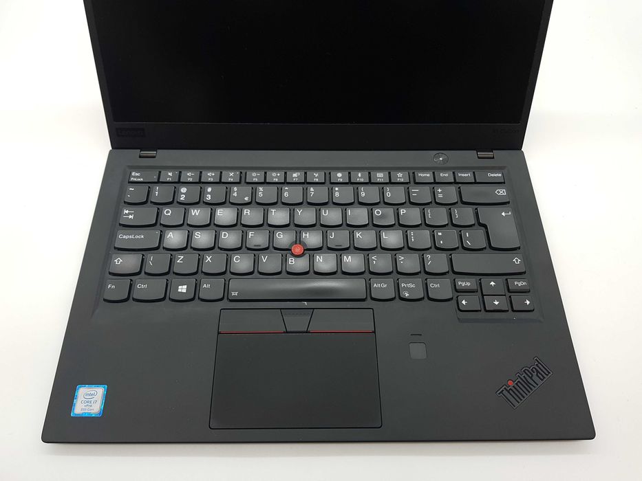 Lenovo ThinkPad X1 Carbon G6 I7-8gen. 16/256GB SSD QHD WIN 10/11