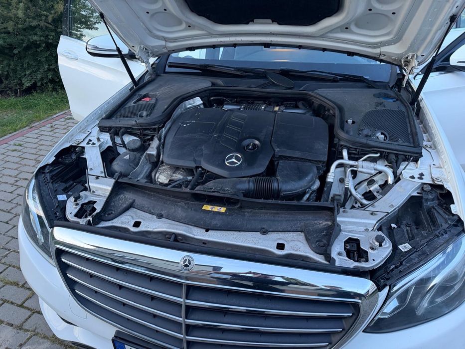 Mercedes E 220 d